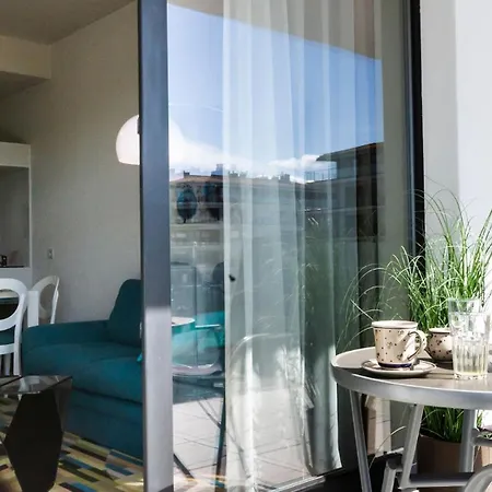 Vacationclub - Baltic Park Molo דירה Świnoujście