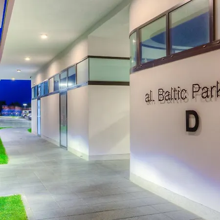 Vacationclub - Baltic Park Molo Świnoujście