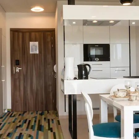 Vacationclub - Baltic Park Molo *