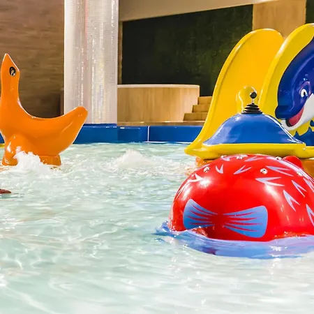 דירה Vacationclub - Baltic Park Molo *