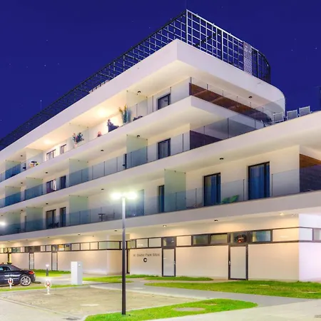 Vacationclub - Baltic Park Molo Świnoujście