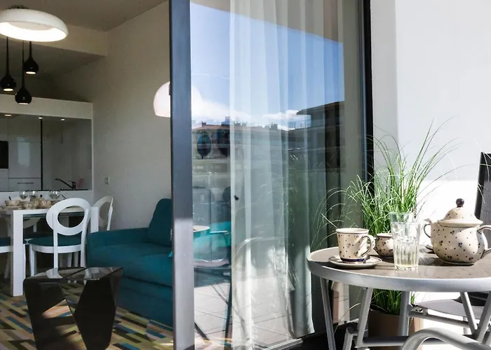 Vacationclub - Baltic Park Molo Apartamento Świnoujście