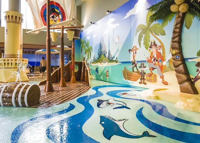 Apartamento Vacationclub - Baltic Park Molo Świnoujście