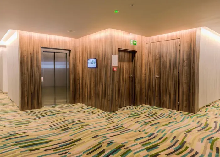 Vacationclub - Baltic Park Molo Apartamento Świnoujście