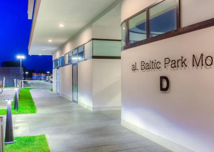 Vacationclub - Baltic Park Molo Świnoujście