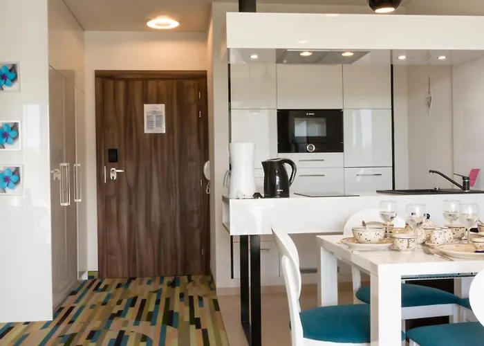 Vacationclub - Baltic Park Molo *