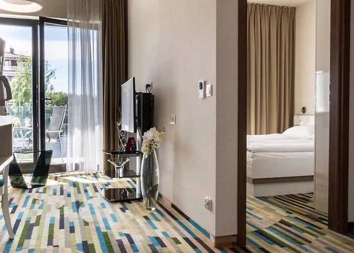 Vacationclub - Baltic Park Molo Apartamento Świnoujście