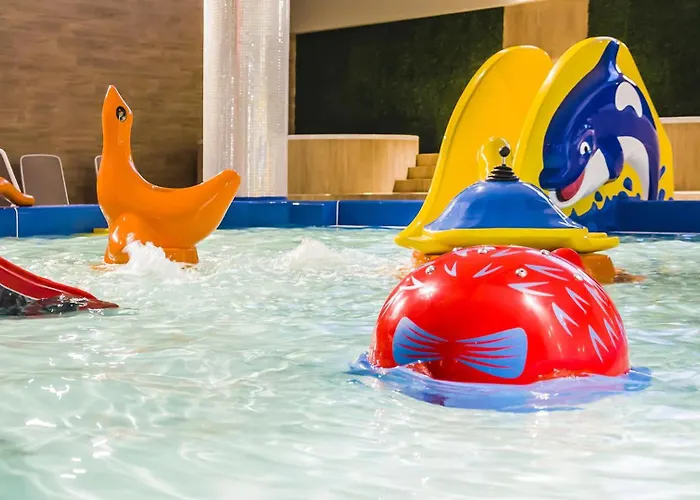 Apartamento Vacationclub - Baltic Park Molo *