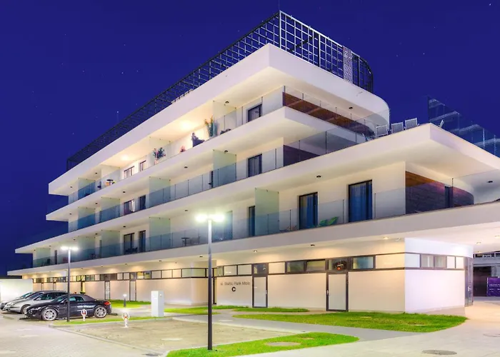 Vacationclub - Baltic Park Molo Świnoujście