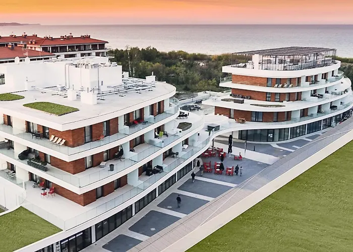 Vacationclub - Baltic Park Molo *